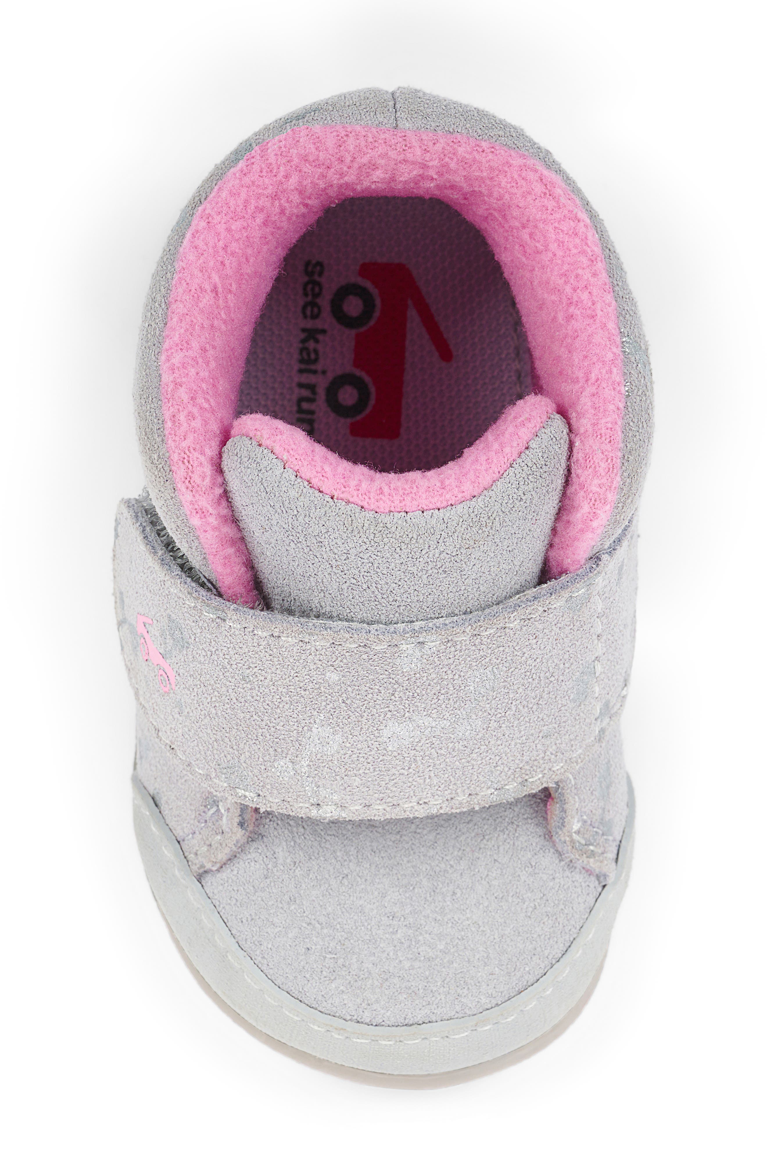 See Kai Run Casey Mini Sneaker, Alternate, color, 