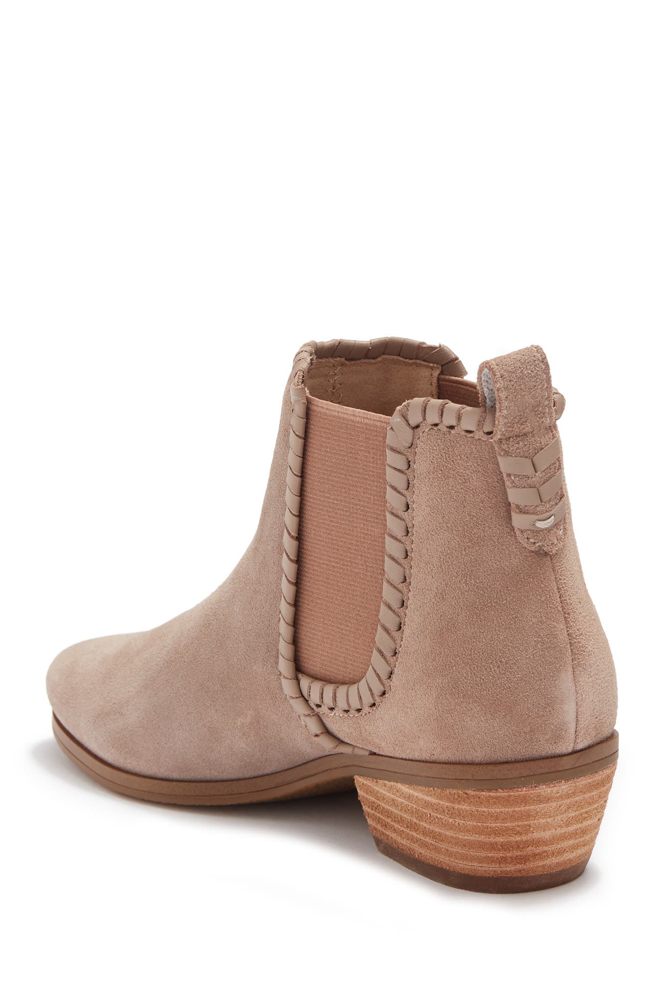 Jack Rogers Poppy Suede Bootie (Women) | Nordstromrack