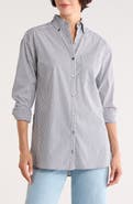 Veronica Beard Llyod Cotton Blend Shirt