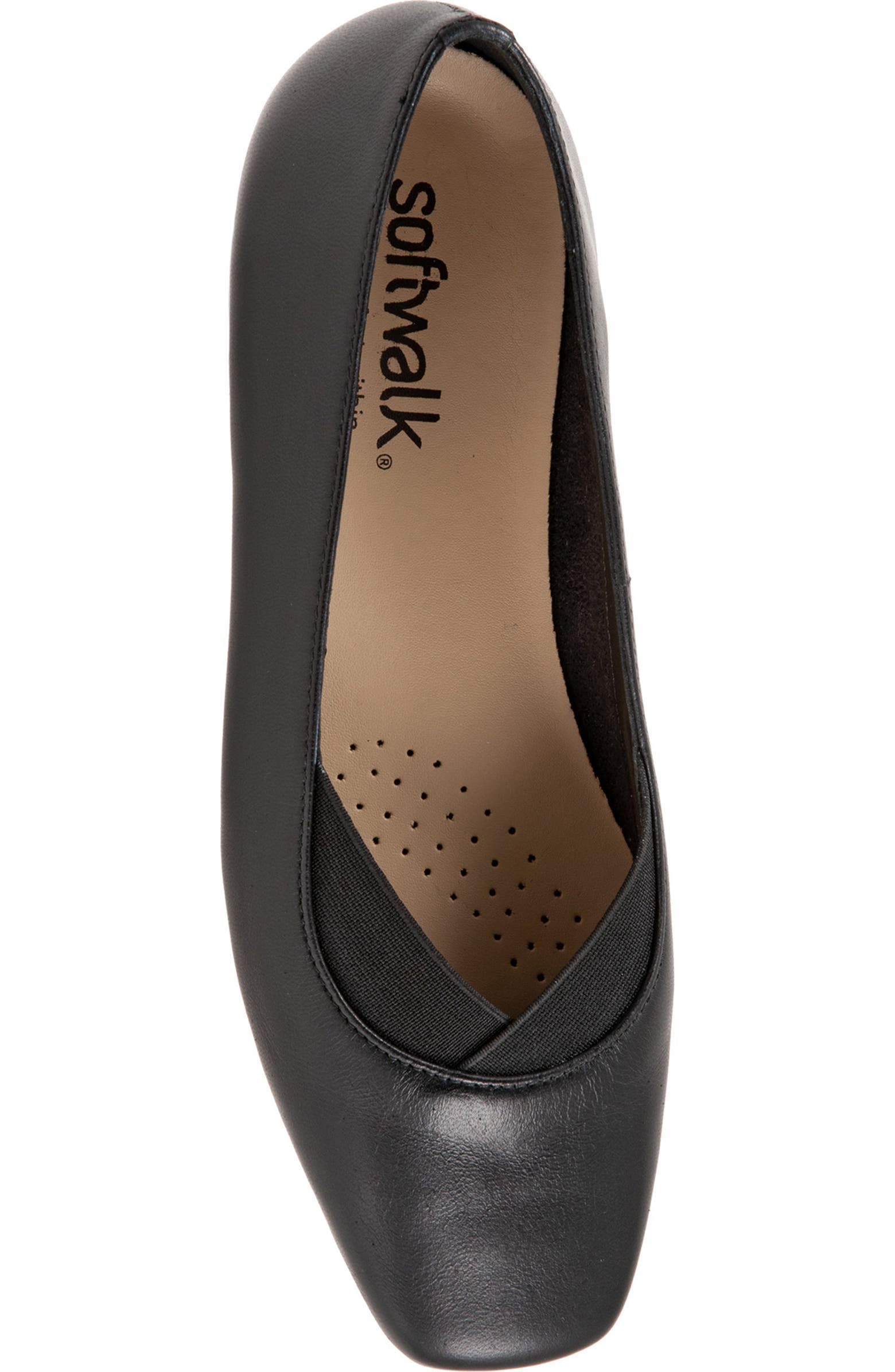 SoftWalk® Vianna Flat (Women) | Nordstromrack