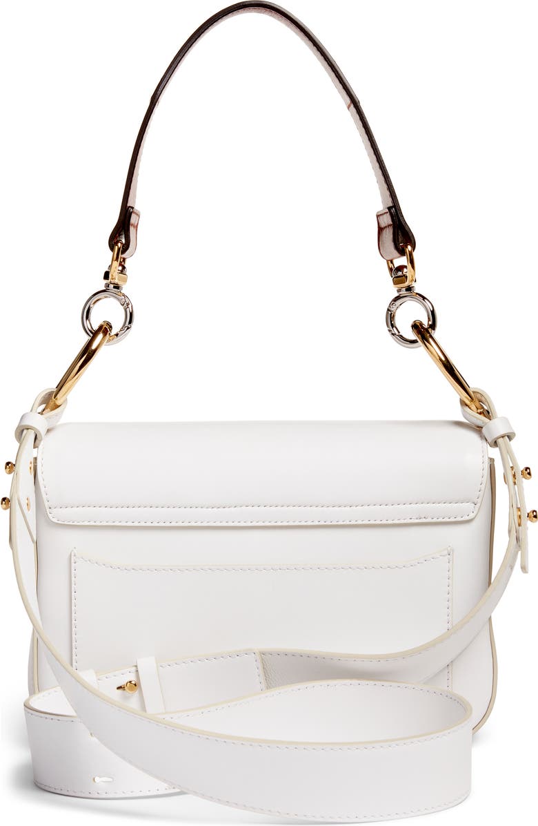 Chloé Leather Shoulder Bag, Alternate, color,