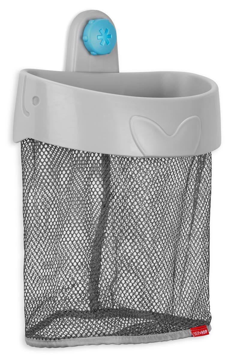 Skip Hop Moby Bath Scoop Toy Organizer, Alternate, color, 