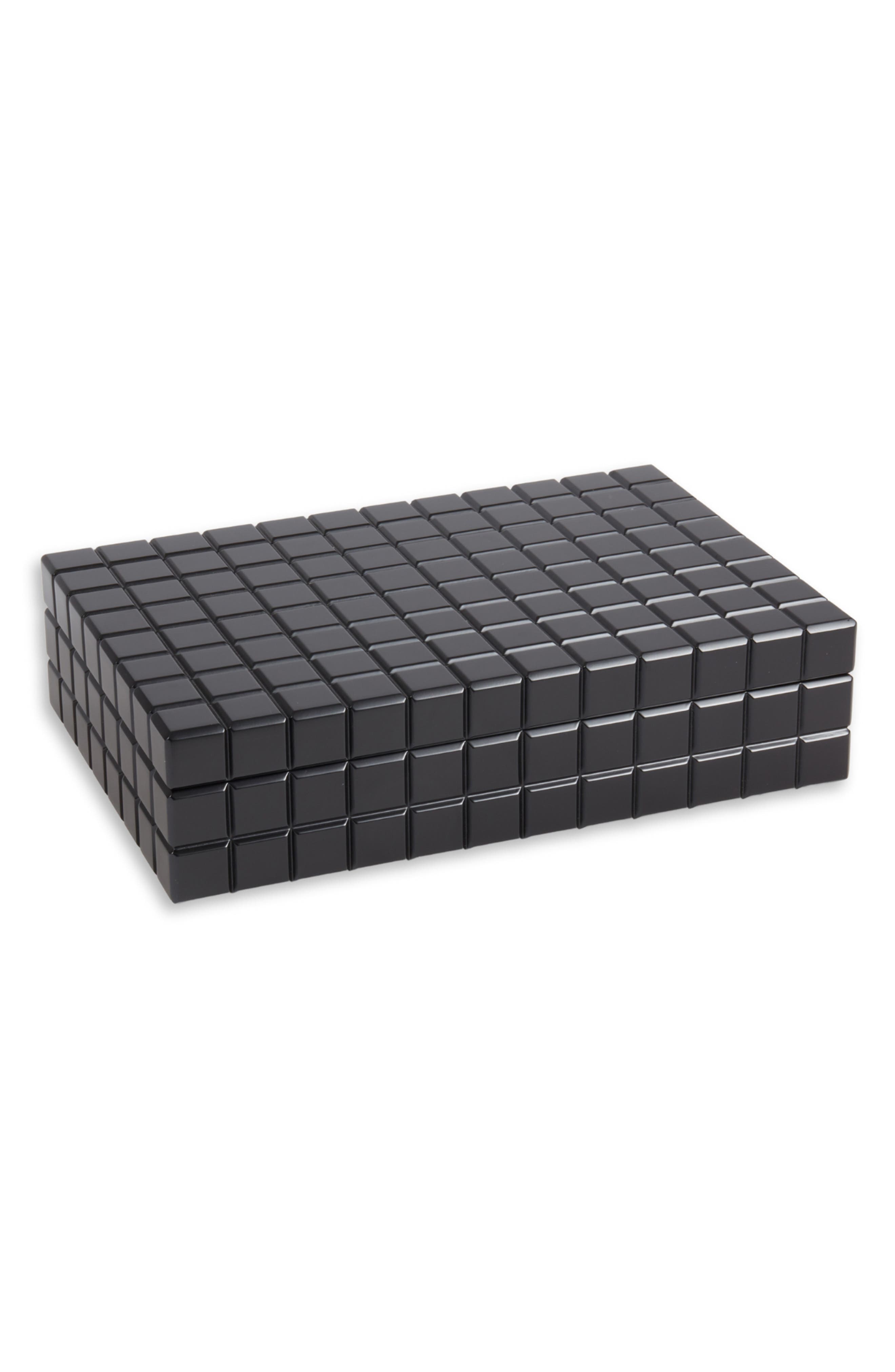 selected BLACK
