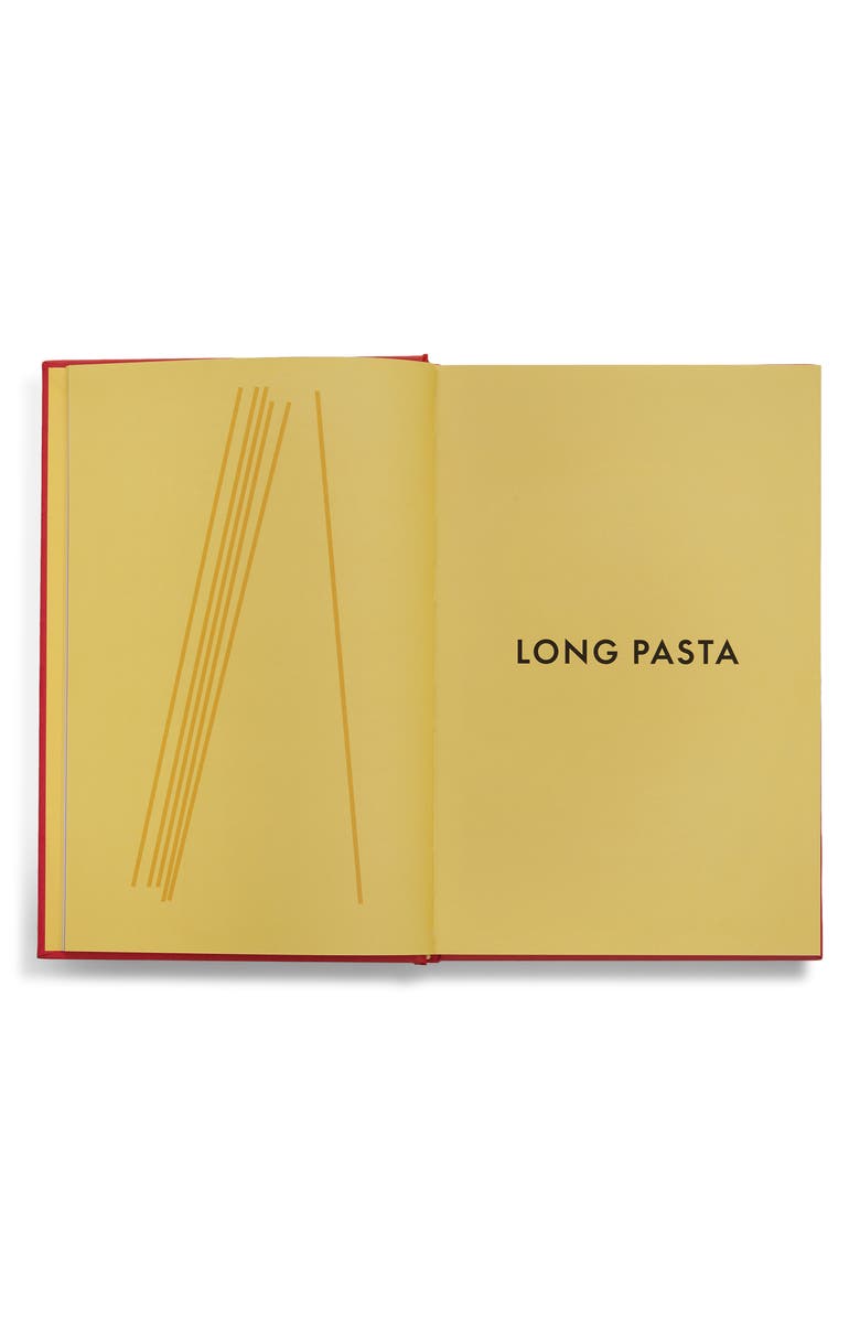 Phaidon Press 'The Silver Spoon Pasta: Authentic Italian Recipes' Cookbook, Alternate, color,