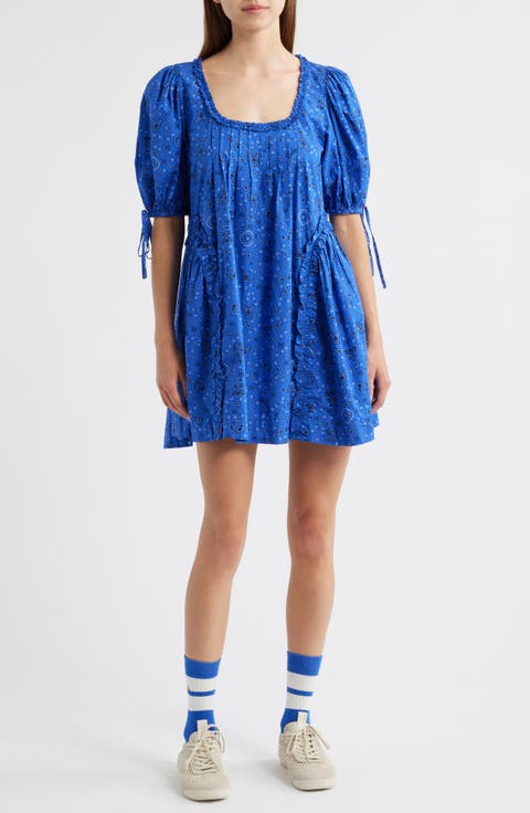 Women's Damson Madder Mini Dresses | Nordstrom