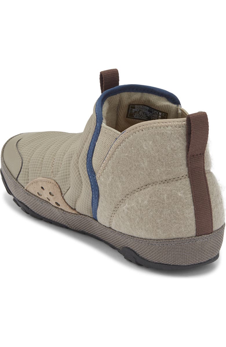 Teva ReEmber Terrain Quilted Mid Top Slipper, Alternate, color, Desert Taupe
