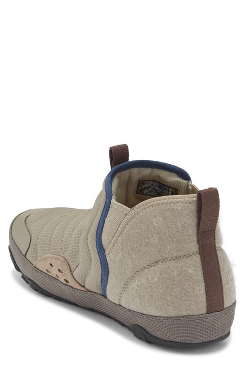 Teva Reember Terrain Quilted Mid Top Slipper In Multi