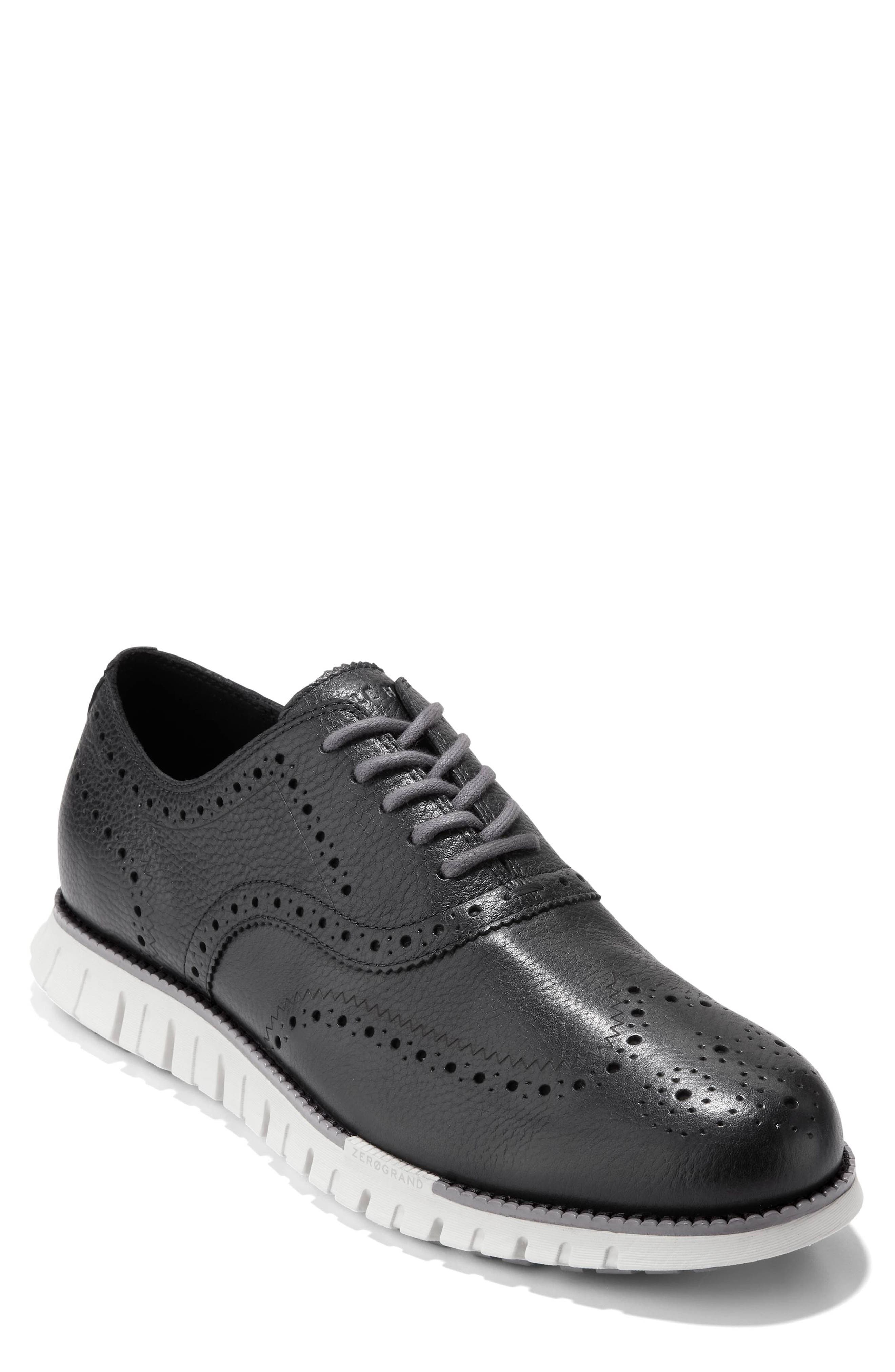 Cole Haan ZERØGRAND Remastered Wingtip Derby Sneaker, Main, color, 