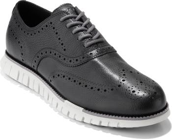 Cole Haan ZERØGRAND Remastered Wingtip Derby Sneaker (Men  display picture 1