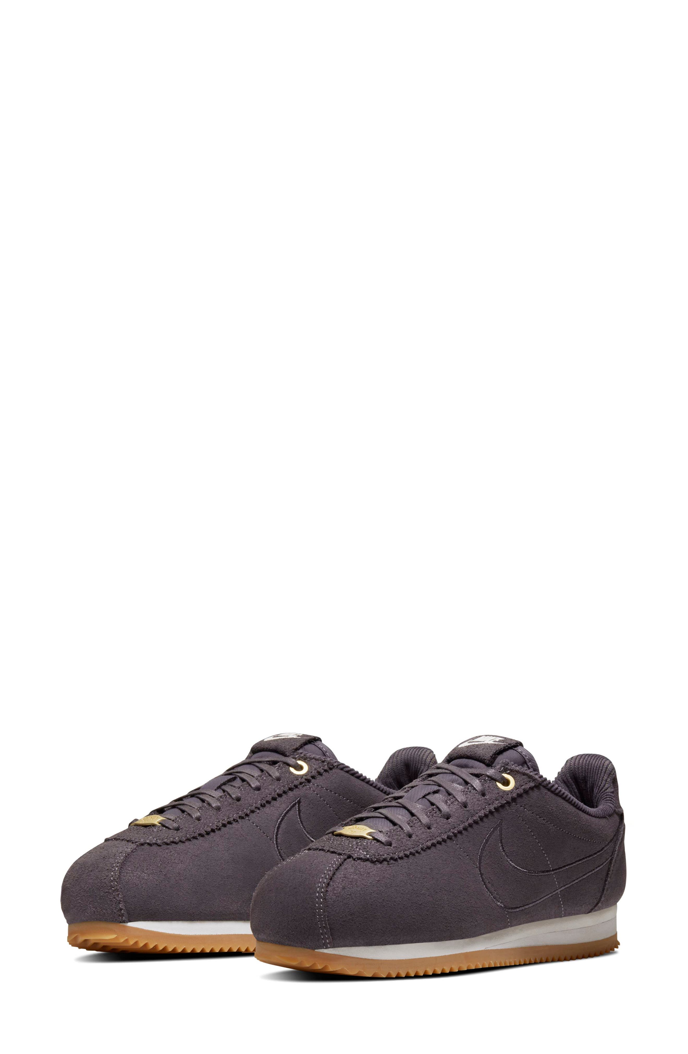 Nike x Maria Sharapova Perfect Pairs Classic Cortez Premium Sneaker, Main, color, 