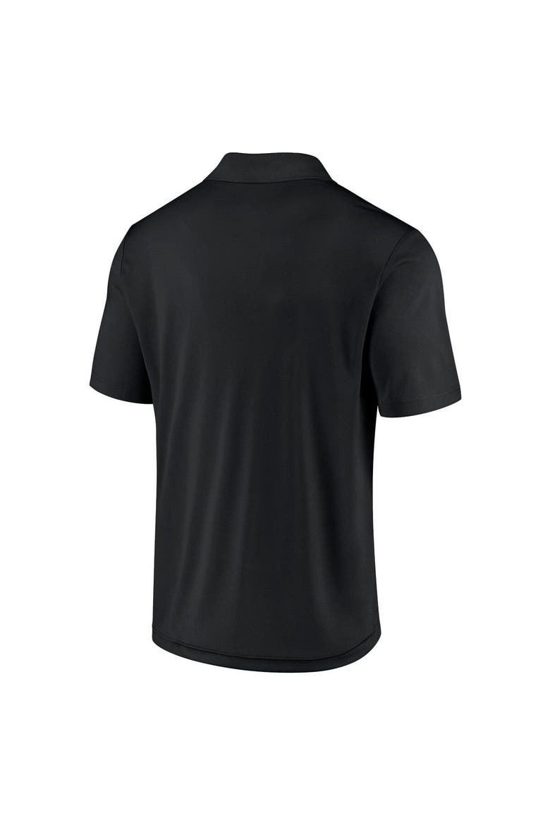 Men's Fanatics Branded Black/Orange San Francisco Giants Dueling Logos Polo Combo Set, Alternate, color, Black