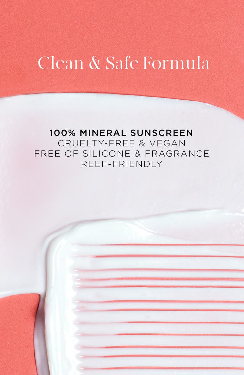 Noble Panacea The Energist Multi-Defense Cream SPF 50, Alternate, color, White