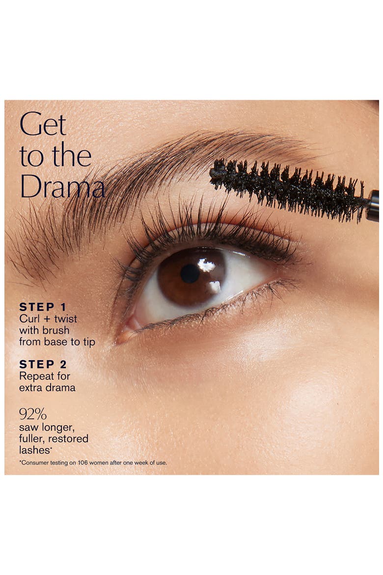 Turbo Lash High Powered Volume + Length Mascara, Alternate, color, BLACK