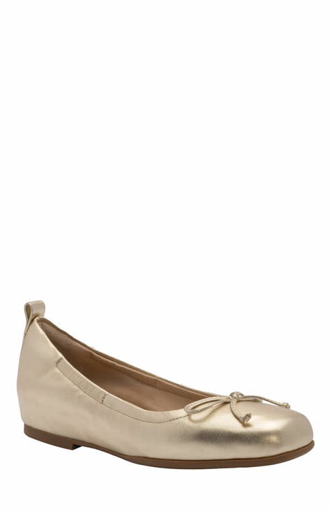 Cadence Bow Ballet Flat