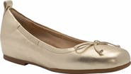 ABEO Cadence Bow Ballet Flat
