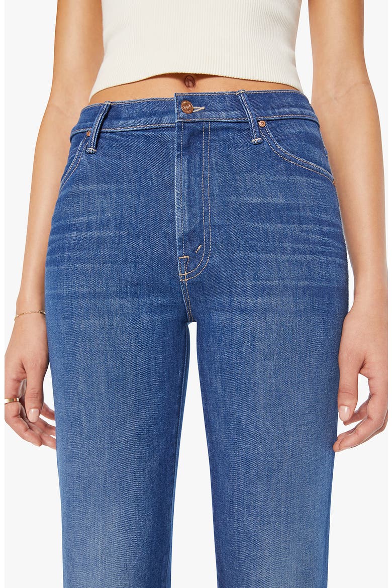 The Kick It Flood Ankle Straight Leg Jeans, Alternate, color, DO NOT DISTURB