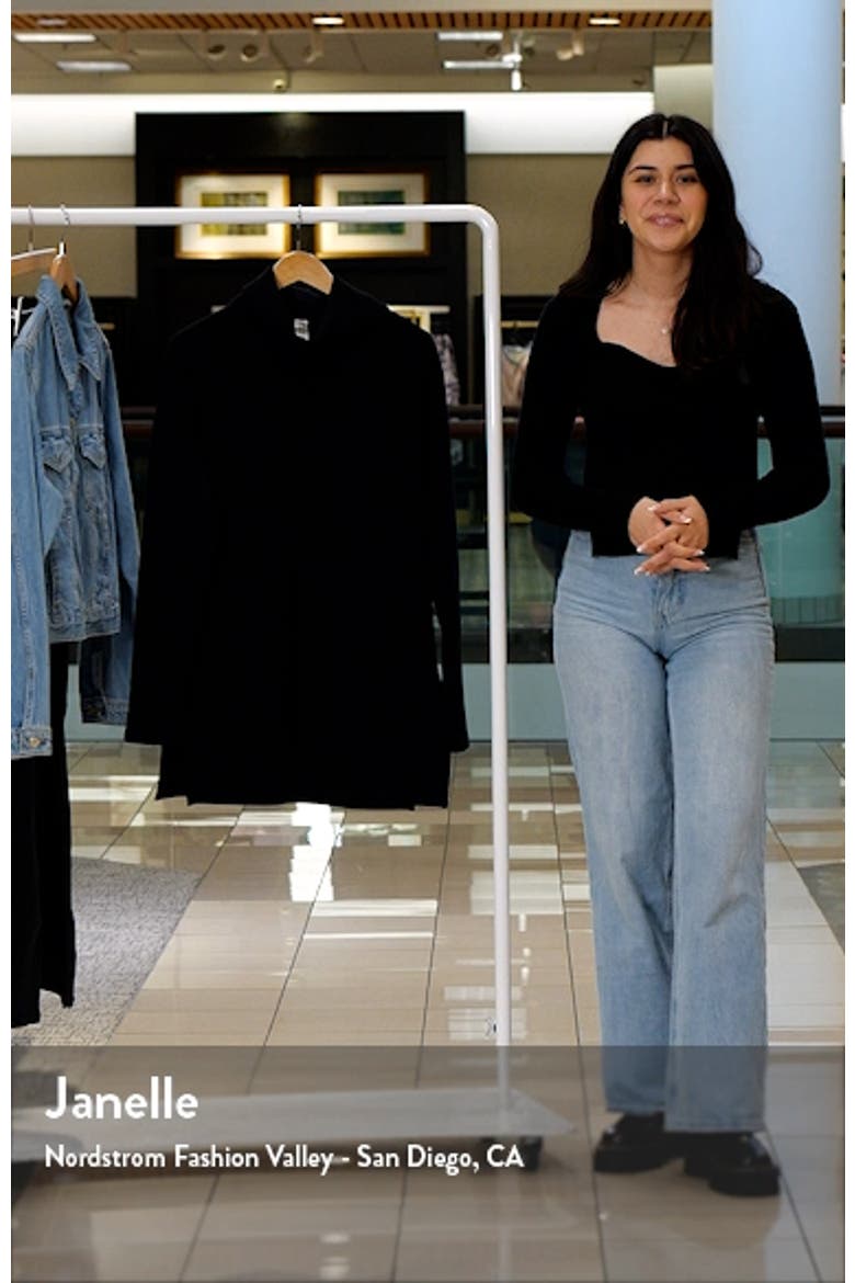 AirEssentials Turtleneck Tunic video