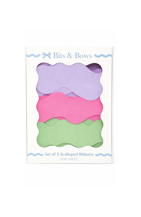 Pretty in Pastel Ribbon Set