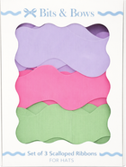 Bits & Bows Pretty in Pastel Ribbon Set