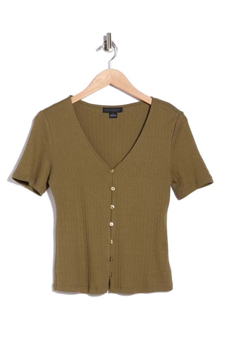 Feel Like Magic Top, Alternate, color, FIELD GREEN