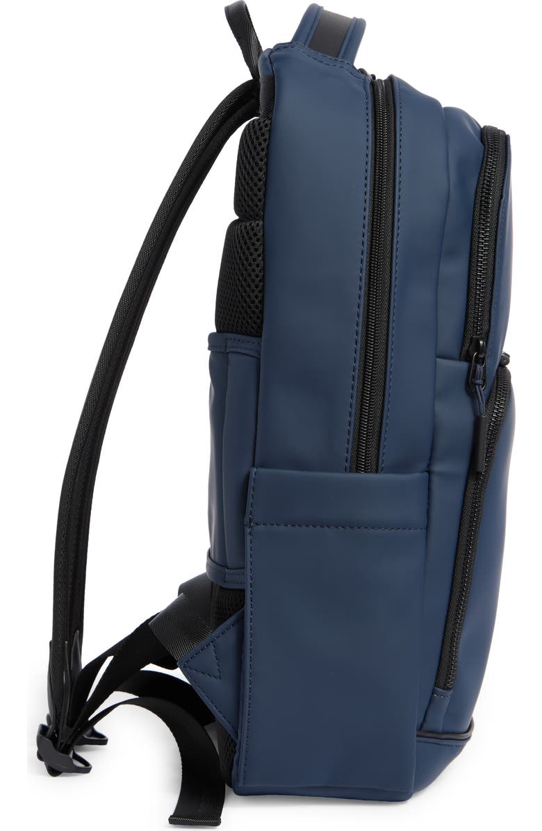 Bonobos Rubberized Backpack, Alternate, color, Navy