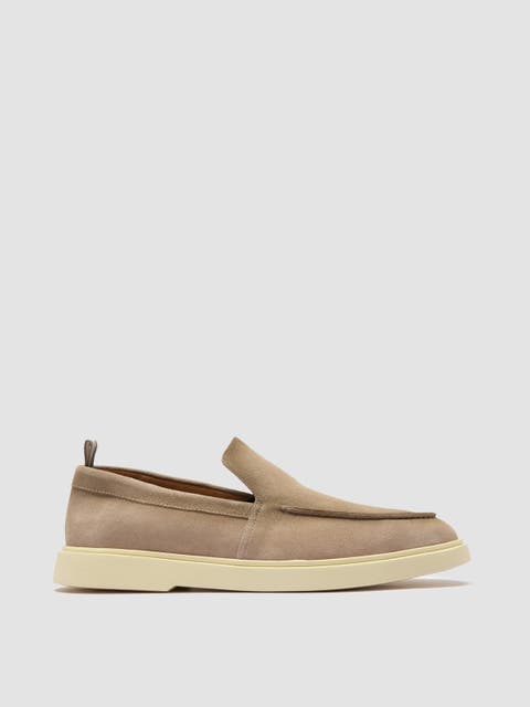 Bones 002 Suede Loafer