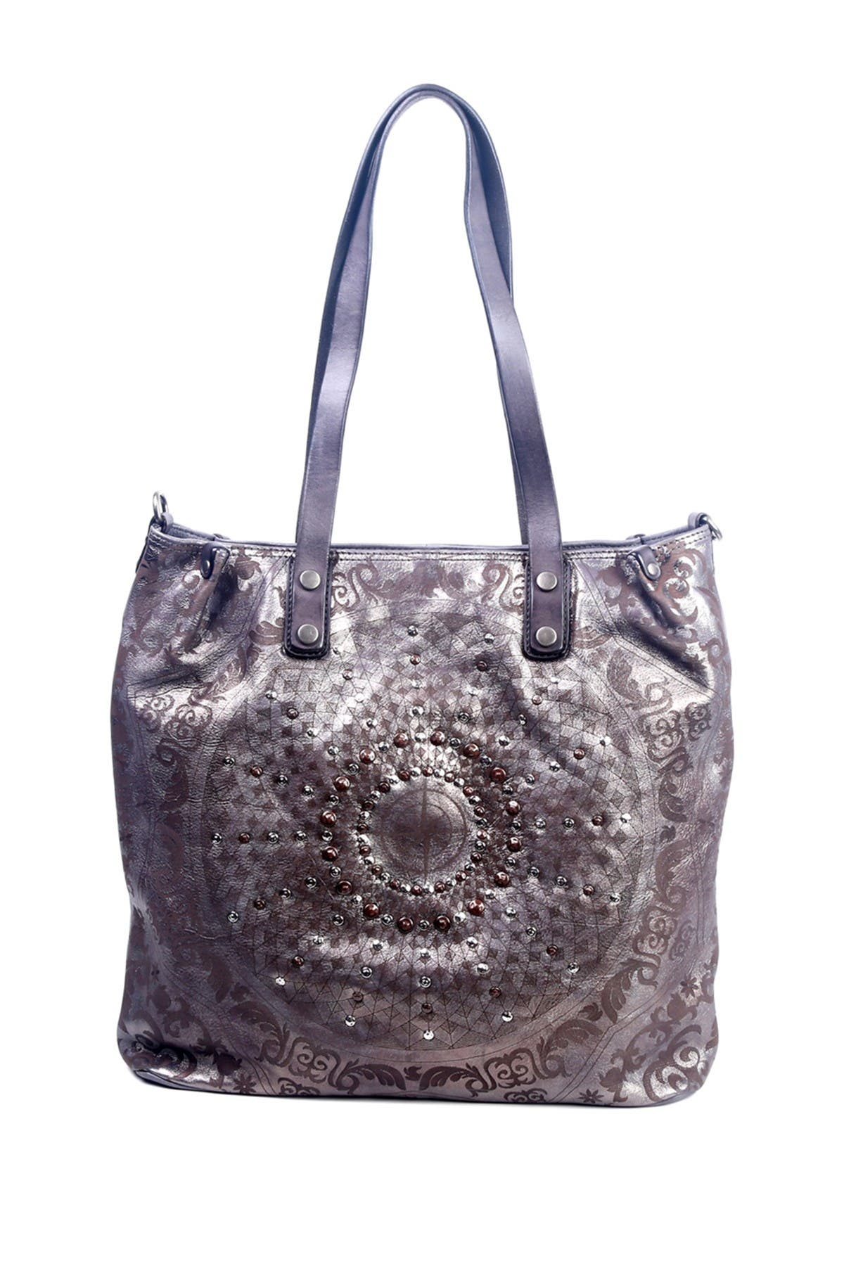 OLD TREND Stars Align Crossbody Tote Bag, Main, color, 