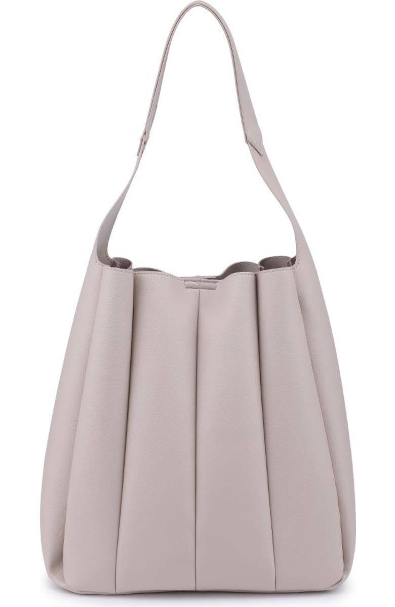 MODA LUXE Zelda Hobo, Main, color, Oatmeal