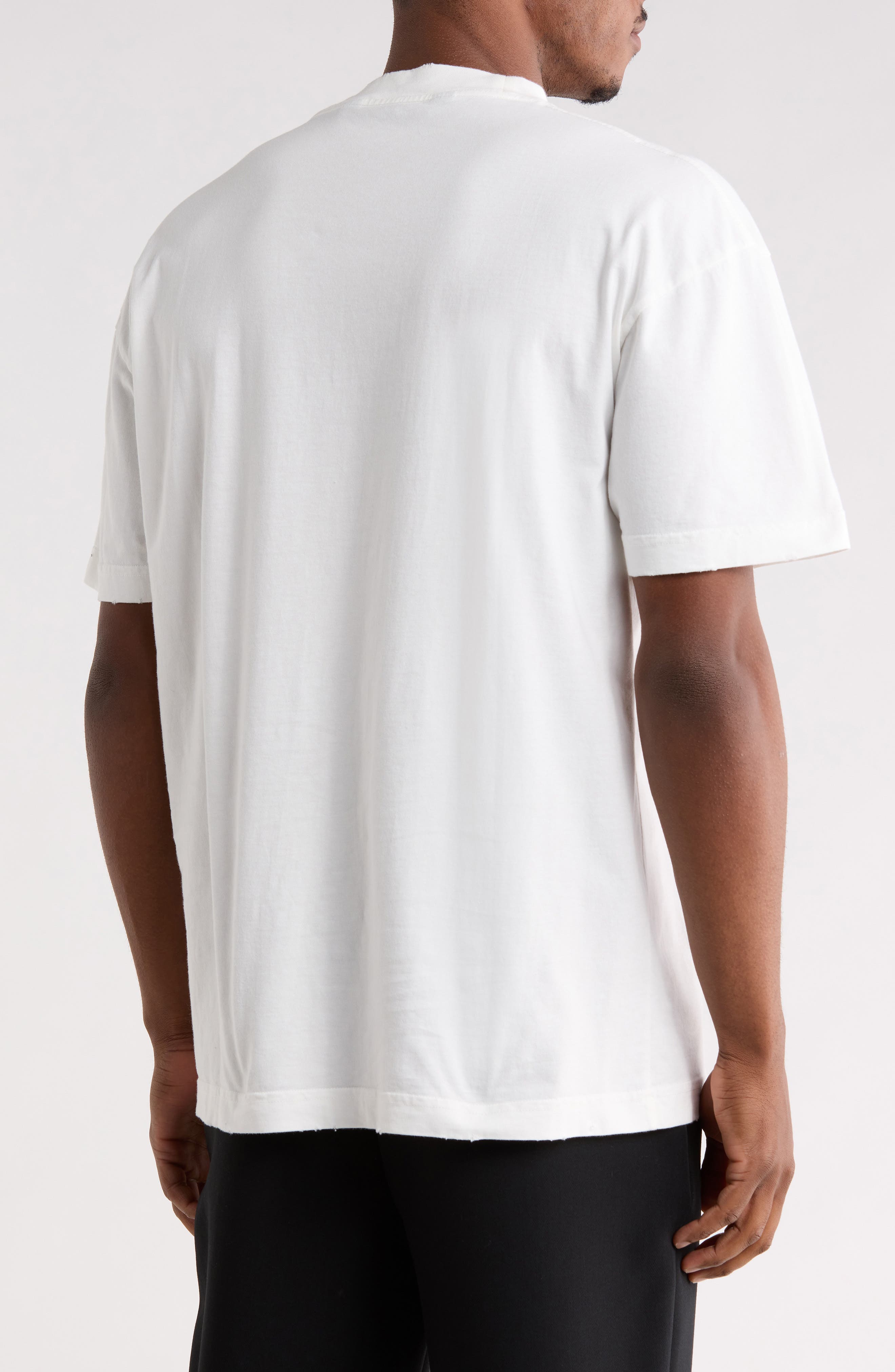 Logo Graphic T-Shirt - image 2