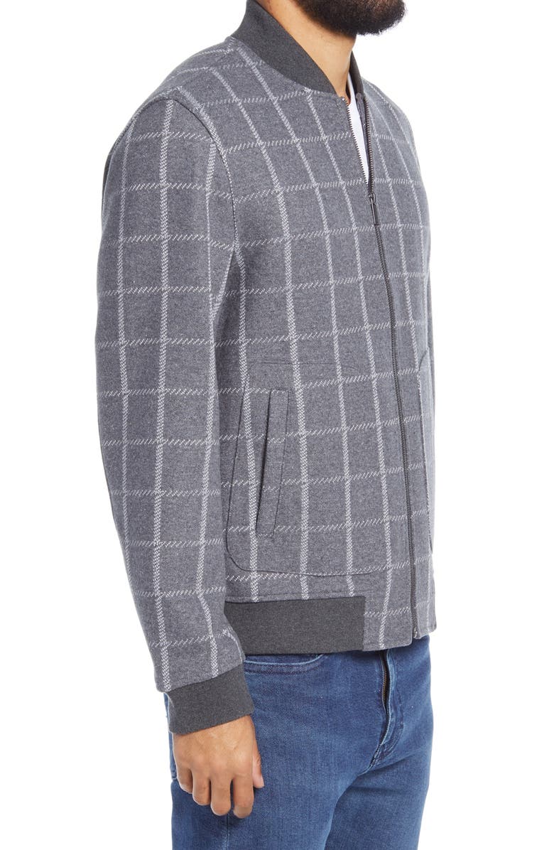 7 Diamonds Hughes Bomber Jacket, Alternate, color, 