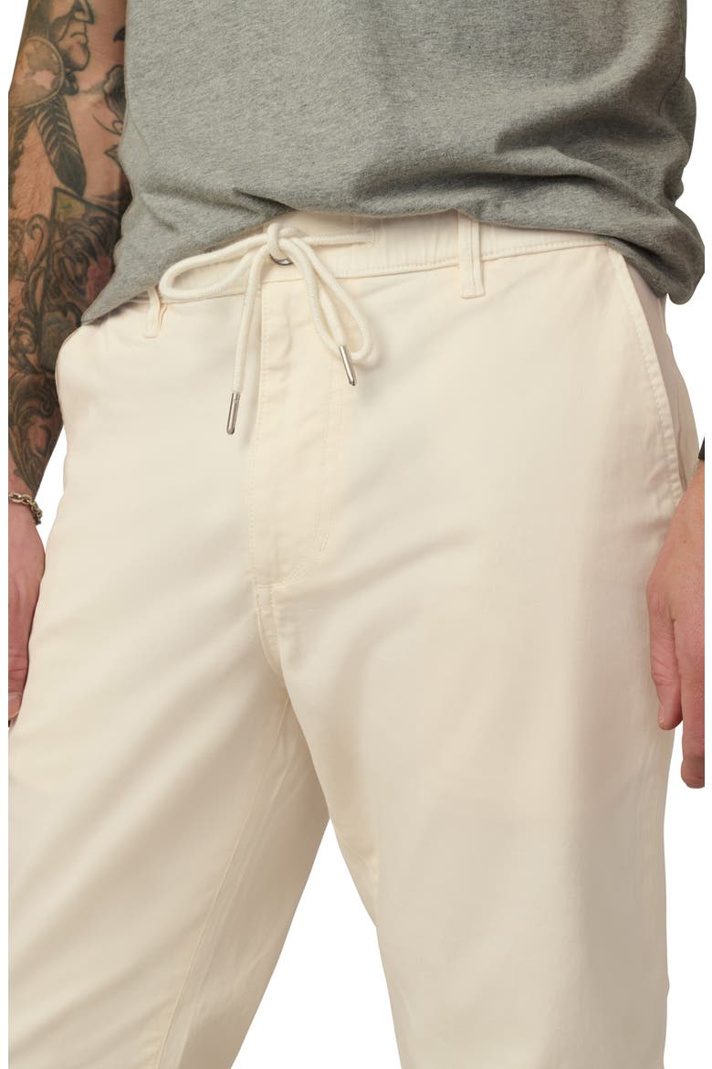 The Laird Slim Fit Drawstring Pants, Alternate, color, SEA SALT