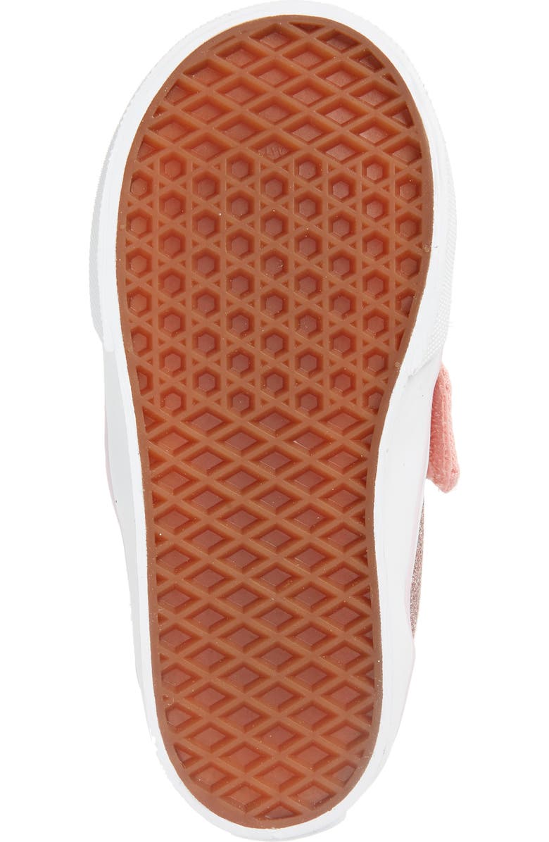 Vans Glitter Slip-On Sneaker, Alternate, color,