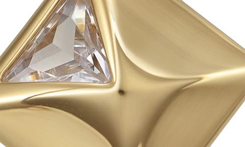 Vince Camuto Set Of 2 Assorted Earrings In Gold