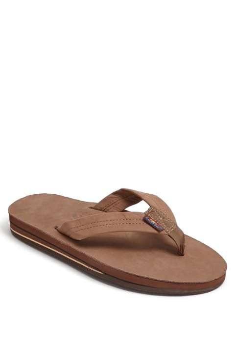 Rainbow 302Alts Double Layer Arch Sandal (Men)