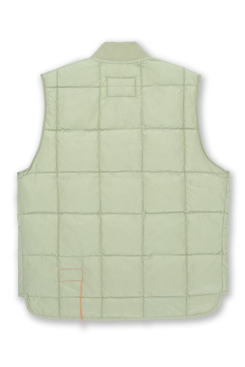 Nylon Vest1, Alternate, color, LIGHT GREEN