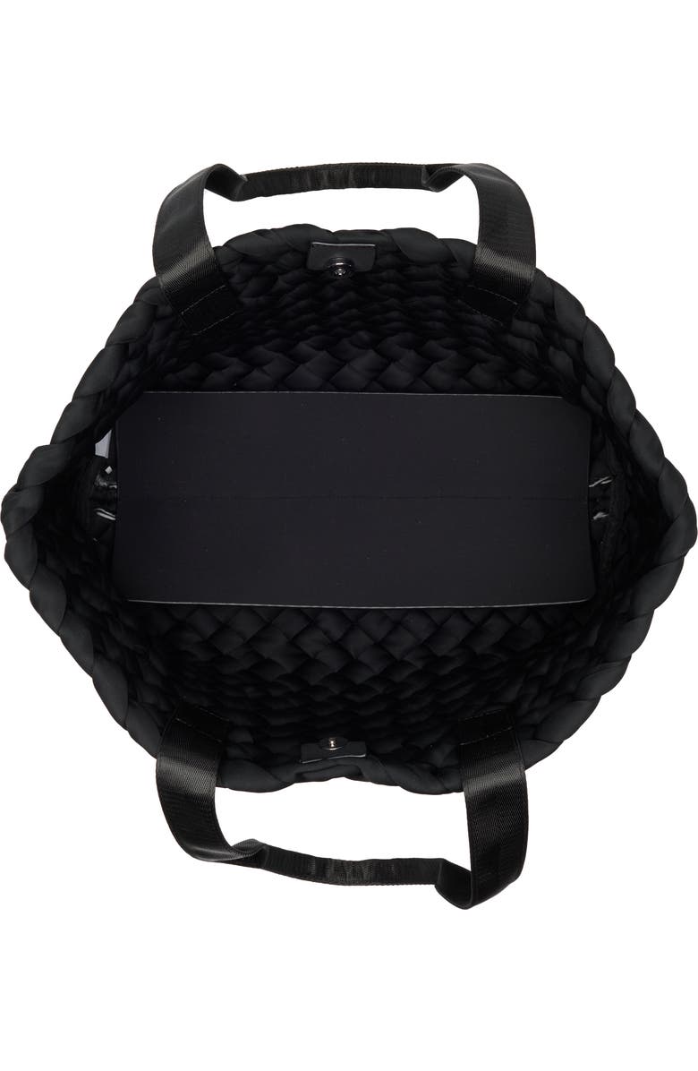 BCBG Woven Tote Bag, Alternate, color,