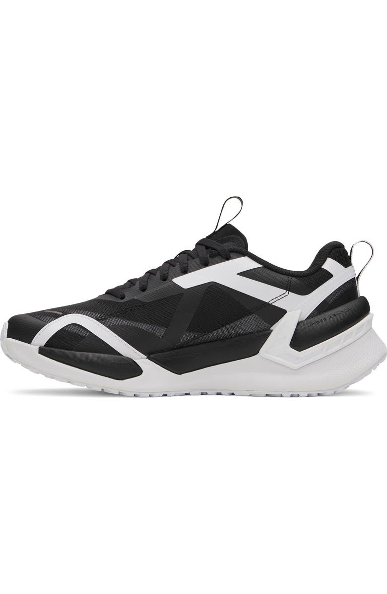 Under Armour UA Reign XT Training Shoe, Alternate, color, Black / White / Castlerock