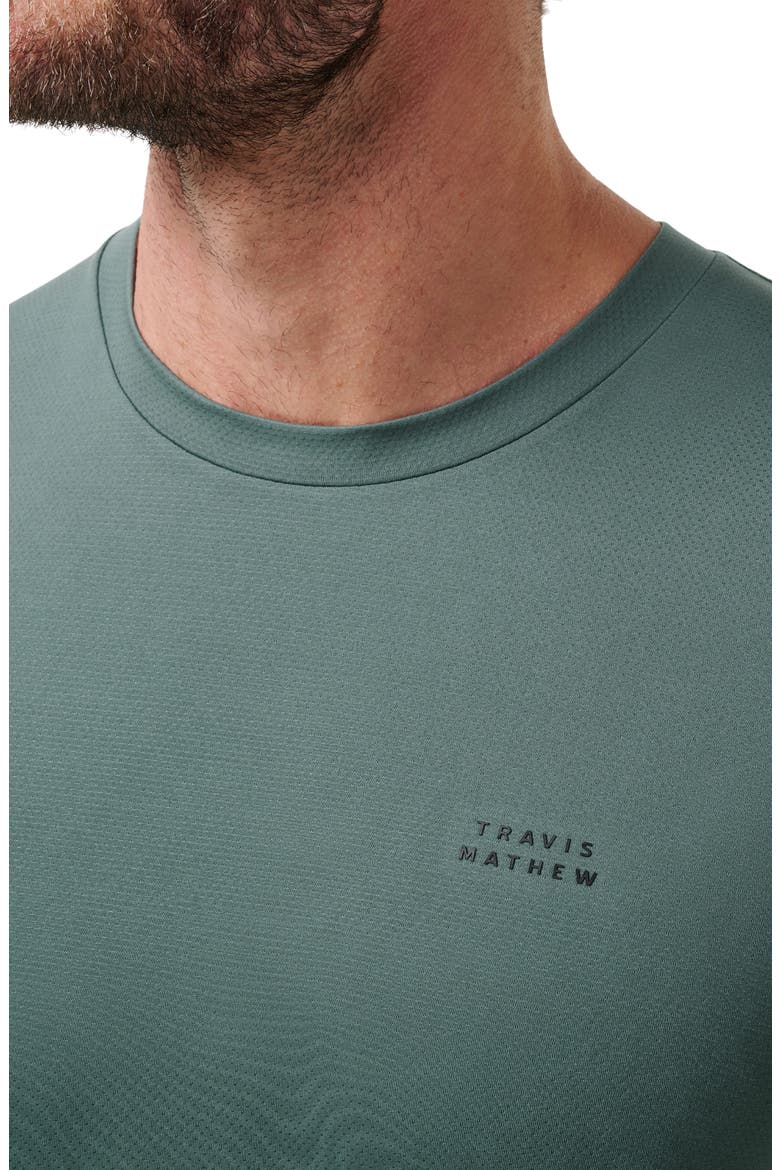 Heater Pro T-Shirt, Alternate, color, SILVER PINE