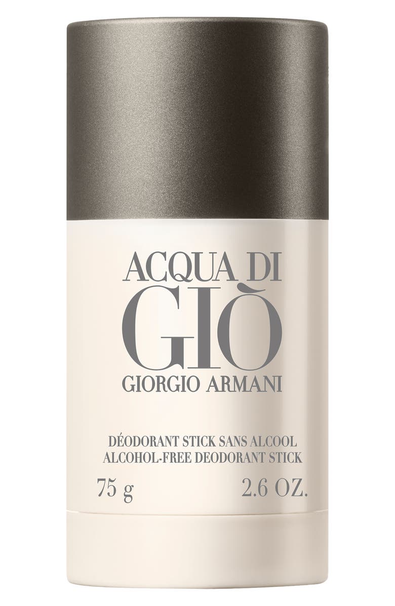 ARMANI beauty Acqua di Gio Deodorant Stick, Main, color, 