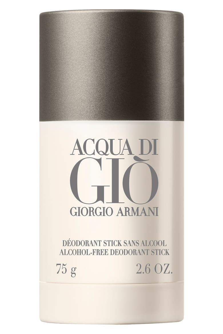 Acqua di Gio Deodorant Stick video