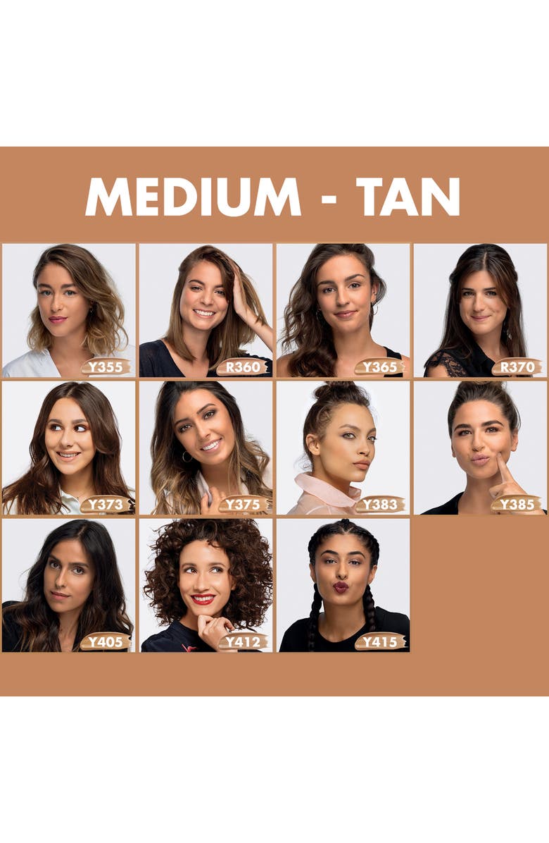 Make Up For Ever Ultra HD Invisible Cover Foundation, Alternate, color,