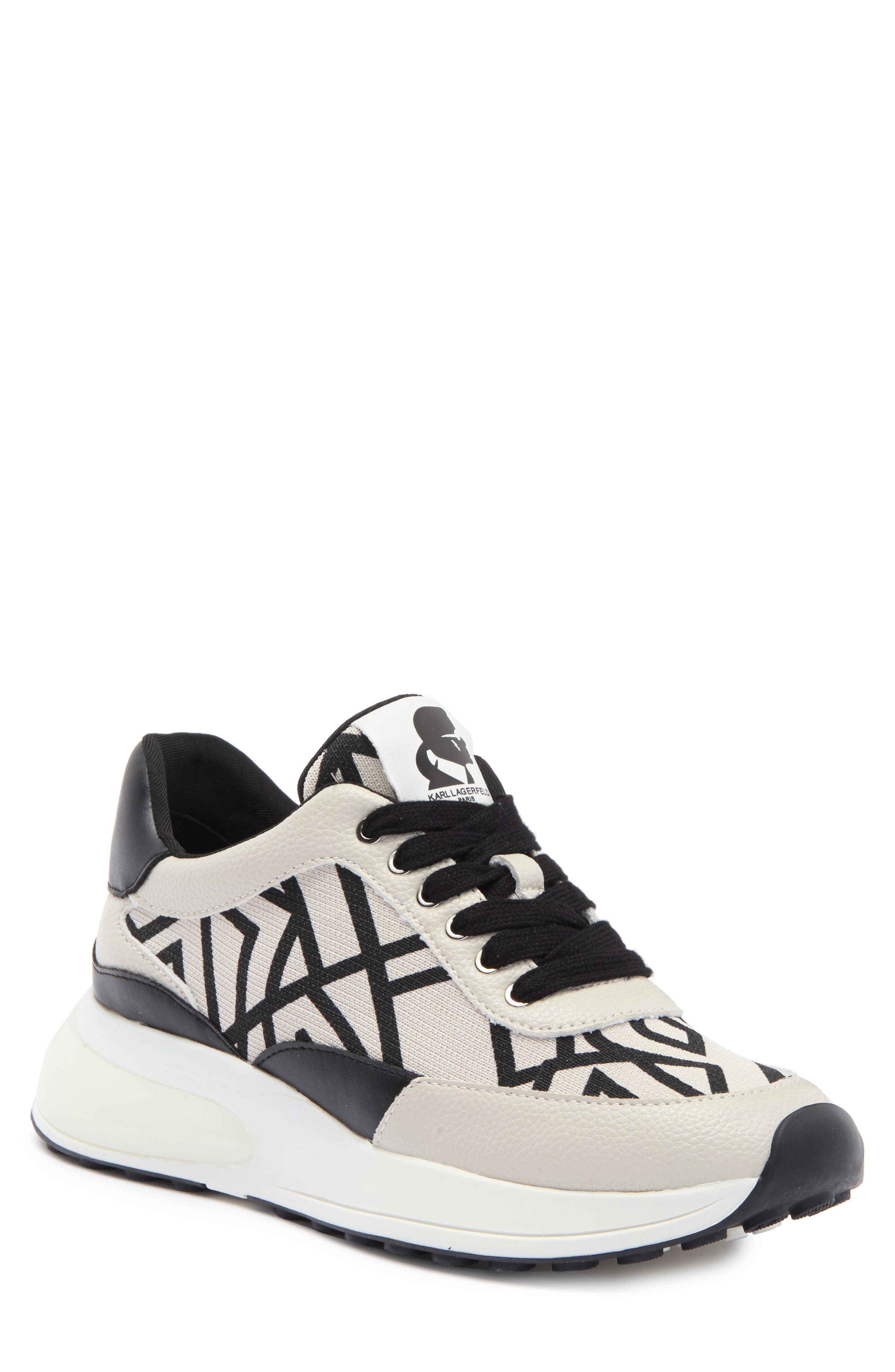 Dallas Lace-Up Sneaker - image 3