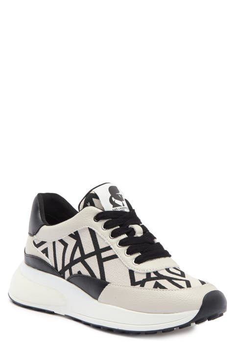 Dallas Lace-Up Sneaker (Women)