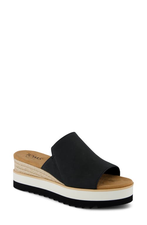 TOMS TOMS DIANA MULE SANDAL