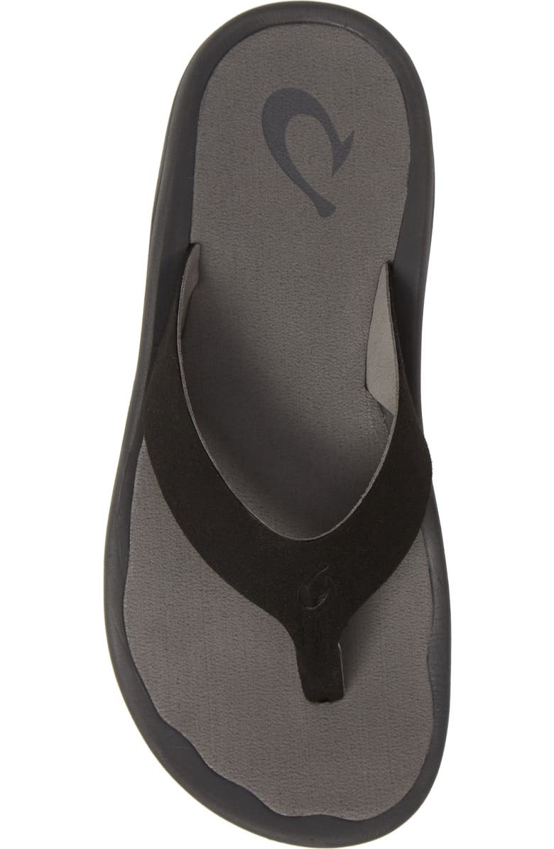 OluKai Ohana Ho'okahi Flip Flop, Alternate, color,