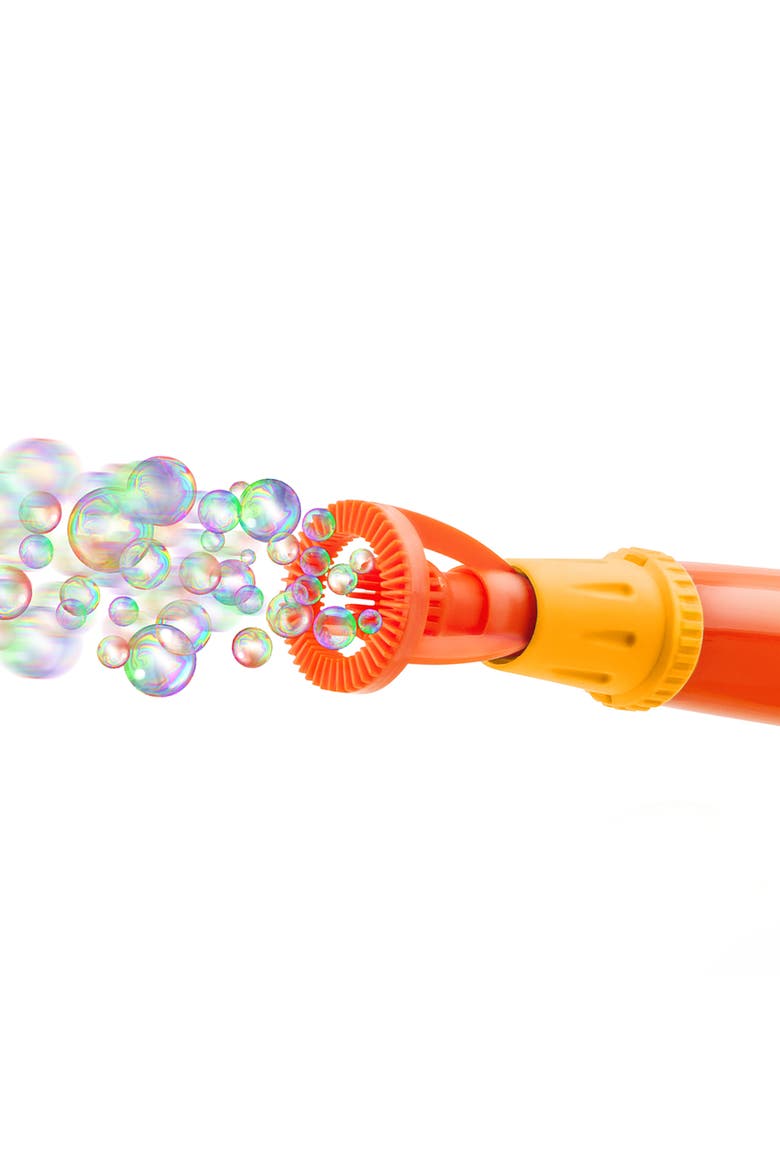 Air Bubbler, Battery Powered Blower Machine, Interchangeable Tip, Alternate, color, Multicolored