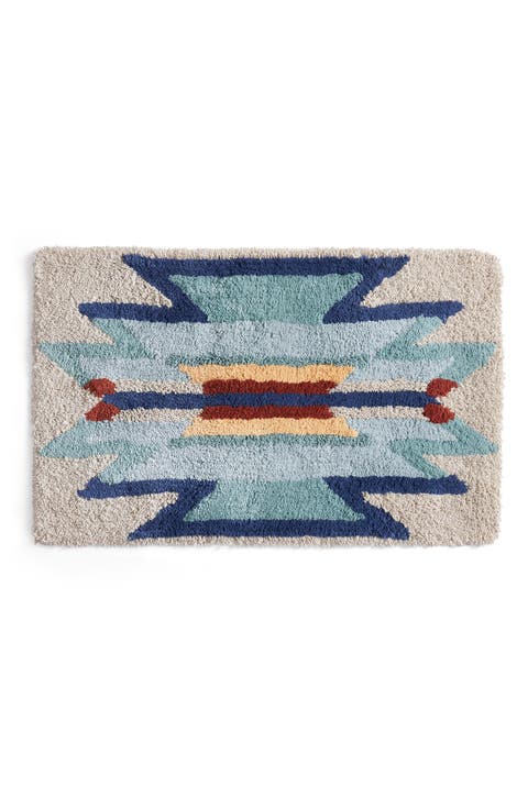 Wyeth Trail Bath Rug