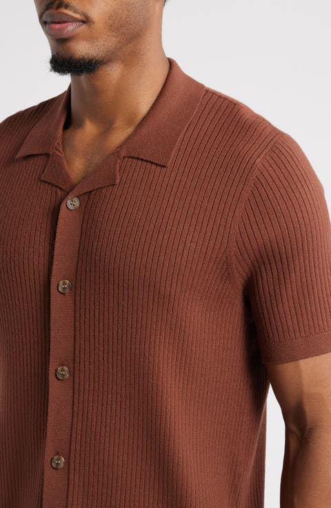 Men's Brown Cardigans | Nordstrom