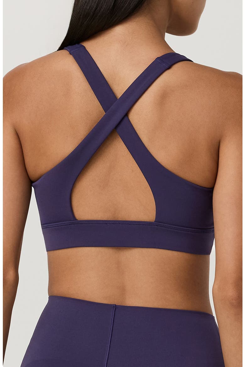 Daily Form Sports Bra, Alternate, color, VELVET VIOLET