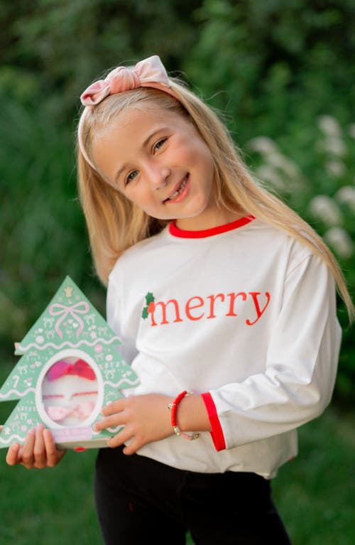 Bits & Bows Merry Bracelet In Multi